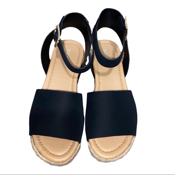 CANDIDE PLATFORM SANDAL - Picture 3 of 6